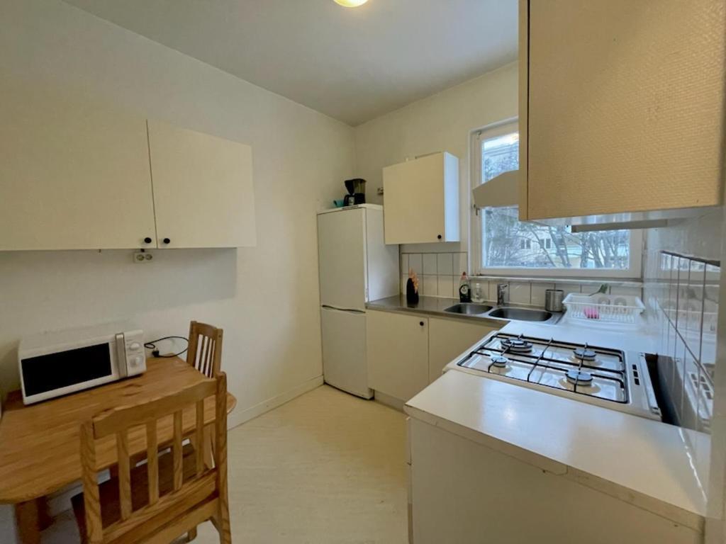 Trivsamma Lagenheter Med Fri Parkering Apartment Стокхолм Екстериор снимка