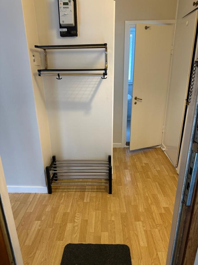 Trivsamma Lagenheter Med Fri Parkering Apartment Стокхолм Екстериор снимка