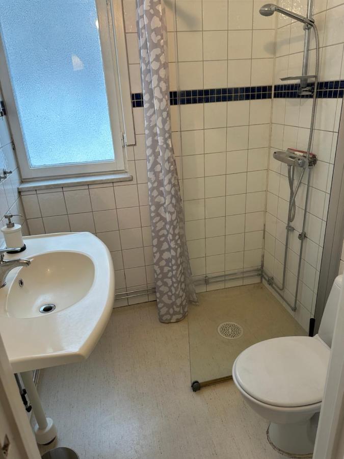Trivsamma Lagenheter Med Fri Parkering Apartment Стокхолм Екстериор снимка